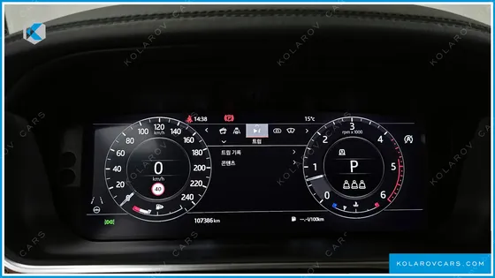 LAND ROVER RANGE ROVER D350 VOGUE SE DISEL