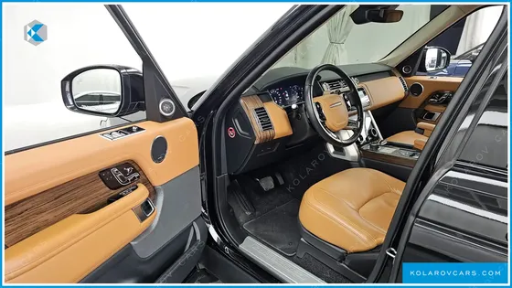 LAND ROVER RANGE ROVER D350 VOGUE SE DISEL