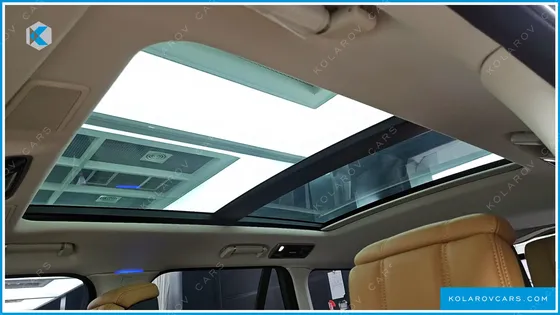 LAND ROVER RANGE ROVER D350 VOGUE SE DISEL