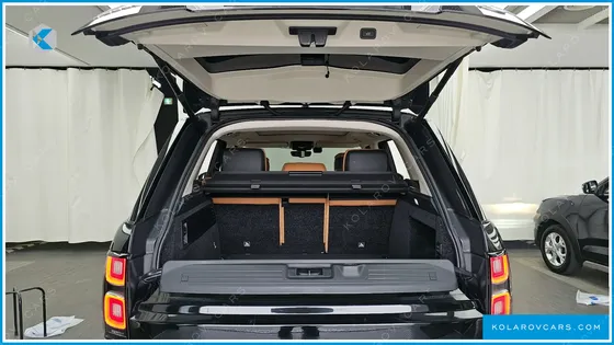 LAND ROVER RANGE ROVER D350 VOGUE SE DISEL