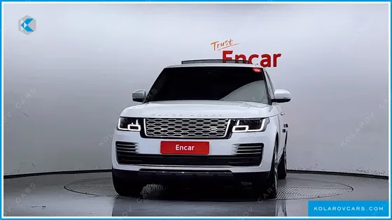 LAND ROVER RANGE ROVER 5.0 SC AB
