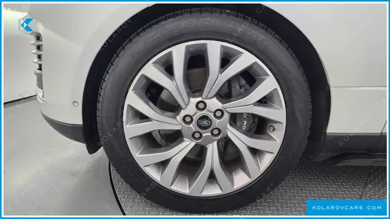 LAND ROVER RANGE ROVER 5.0 SC AB