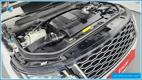 LAND ROVER RANGE ROVER 5.0 SC AB