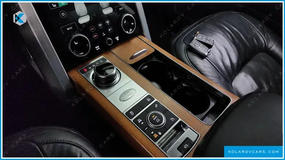 LAND ROVER RANGE ROVER 5.0 SC AB