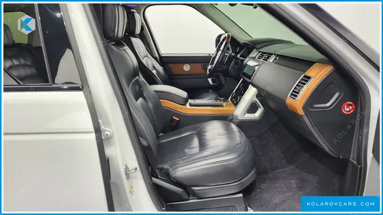 LAND ROVER RANGE ROVER 5.0 SC AB