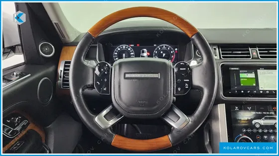 LAND ROVER RANGE ROVER 5.0 SC AB