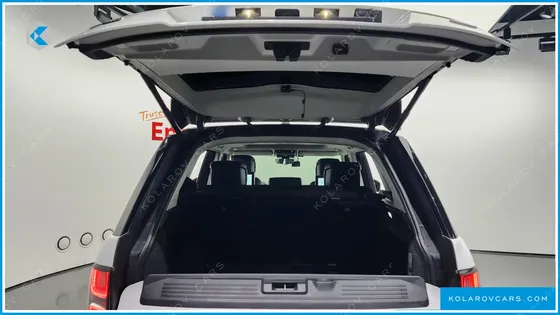 LAND ROVER RANGE ROVER 5.0 SC AB