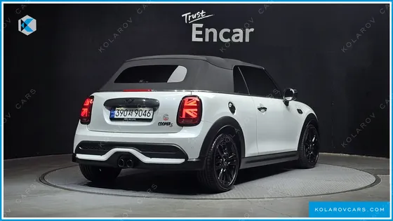 MINI COOPER CONVERTIBLE CLASSIC