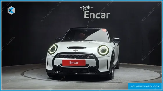 MINI COOPER CONVERTIBLE CLASSIC