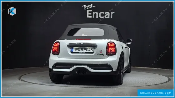 MINI COOPER CONVERTIBLE CLASSIC
