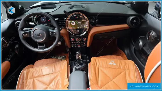 MINI COOPER CONVERTIBLE CLASSIC