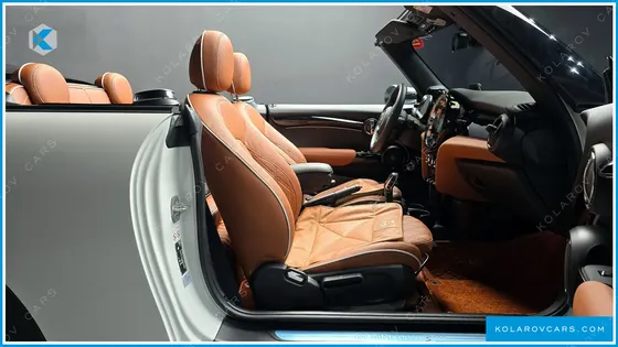 MINI COOPER CONVERTIBLE CLASSIC
