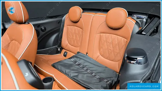 MINI COOPER CONVERTIBLE CLASSIC