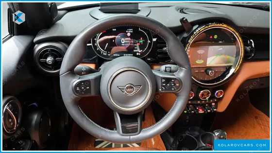 MINI COOPER CONVERTIBLE CLASSIC