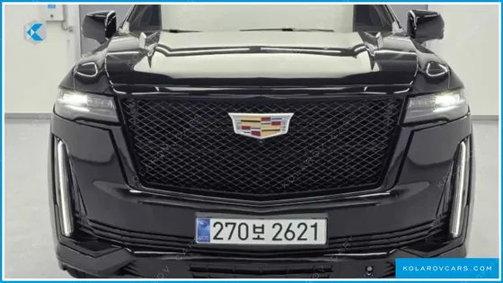 CADILLAC ESCALADE 6.2