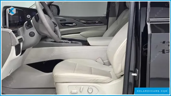 CADILLAC ESCALADE 6.2