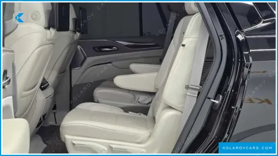 CADILLAC ESCALADE 6.2