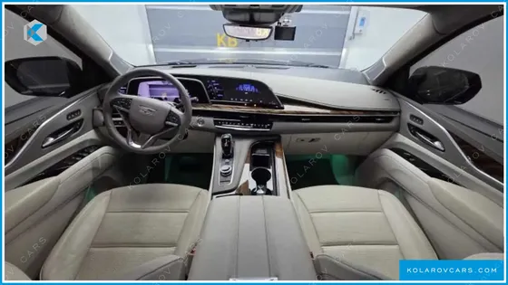 CADILLAC ESCALADE 6.2