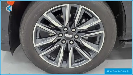 CADILLAC ESCALADE 6.2