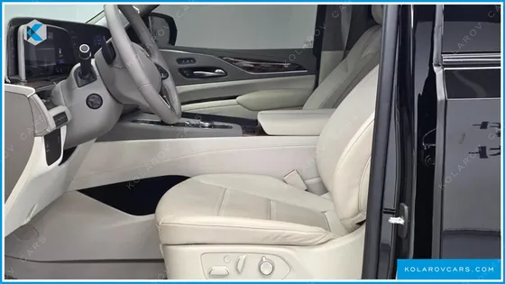 CADILLAC ESCALADE 6.2