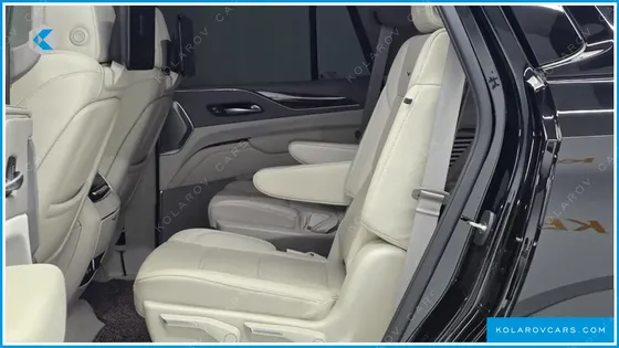 CADILLAC ESCALADE 6.2