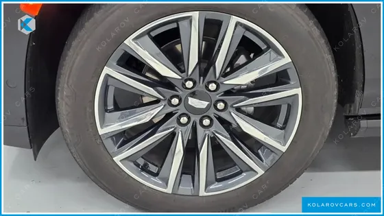 CADILLAC ESCALADE 6.2