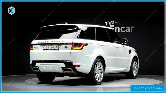 LAND ROVER RANGE ROVER SPORT 3.0 SDV6 HSE DYNAMIC