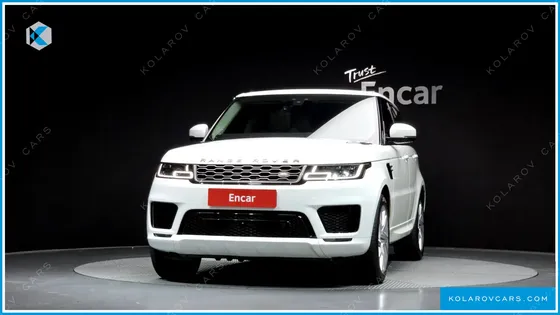 LAND ROVER RANGE ROVER SPORT 3.0 SDV6 HSE DYNAMIC