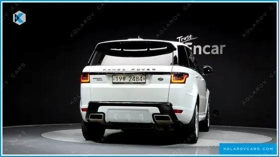 LAND ROVER RANGE ROVER SPORT 3.0 SDV6 HSE DYNAMIC