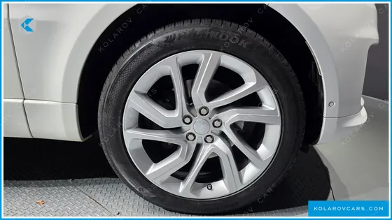 LAND ROVER RANGE ROVER SPORT 3.0 SDV6 HSE DYNAMIC