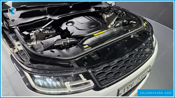 LAND ROVER RANGE ROVER SPORT 3.0 SDV6 HSE DYNAMIC