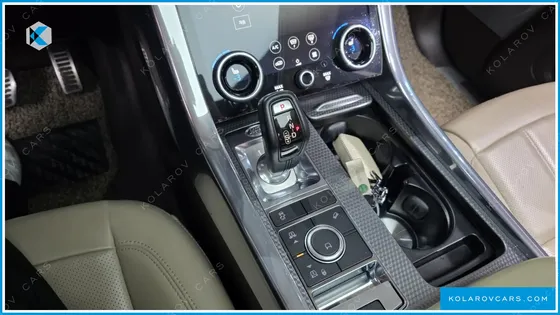 LAND ROVER RANGE ROVER SPORT 3.0 SDV6 HSE DYNAMIC