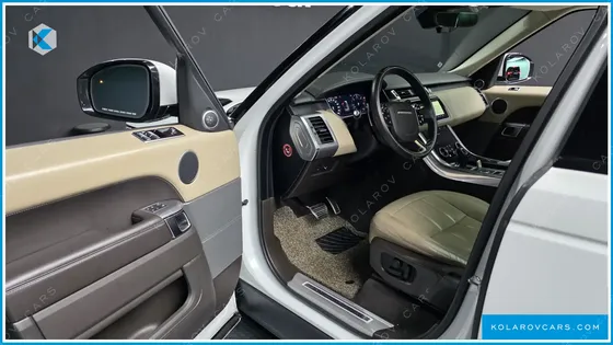 LAND ROVER RANGE ROVER SPORT 3.0 SDV6 HSE DYNAMIC