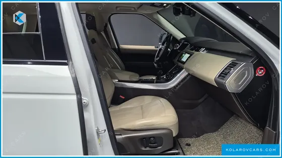 LAND ROVER RANGE ROVER SPORT 3.0 SDV6 HSE DYNAMIC