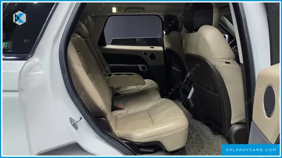 LAND ROVER RANGE ROVER SPORT 3.0 SDV6 HSE DYNAMIC