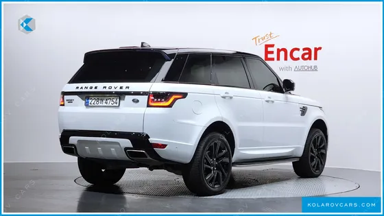 LAND ROVER RANGE ROVER SPORT 3.0 SDV6 HSE DYNAMIC