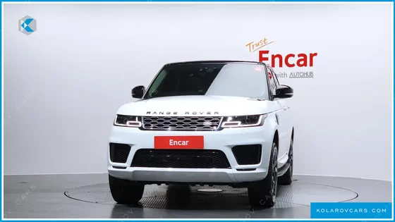 LAND ROVER RANGE ROVER SPORT 3.0 SDV6 HSE DYNAMIC