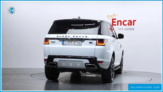 LAND ROVER RANGE ROVER SPORT 3.0 SDV6 HSE DYNAMIC