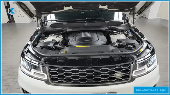 LAND ROVER RANGE ROVER SPORT 3.0 SDV6 HSE DYNAMIC