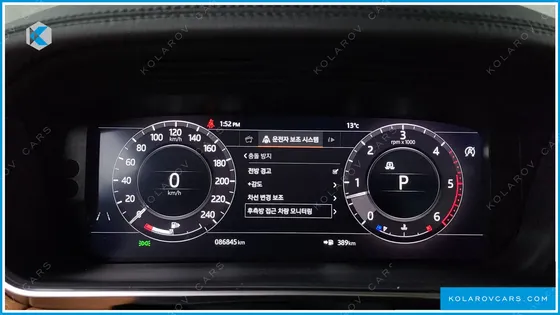 LAND ROVER RANGE ROVER SPORT 3.0 SDV6 HSE DYNAMIC