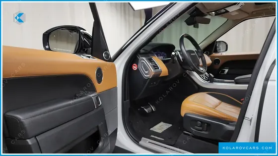 LAND ROVER RANGE ROVER SPORT 3.0 SDV6 HSE DYNAMIC
