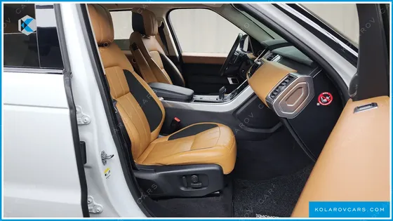 LAND ROVER RANGE ROVER SPORT 3.0 SDV6 HSE DYNAMIC