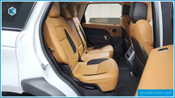LAND ROVER RANGE ROVER SPORT 3.0 SDV6 HSE DYNAMIC