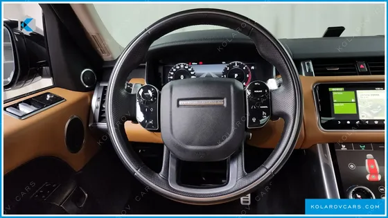 LAND ROVER RANGE ROVER SPORT 3.0 SDV6 HSE DYNAMIC