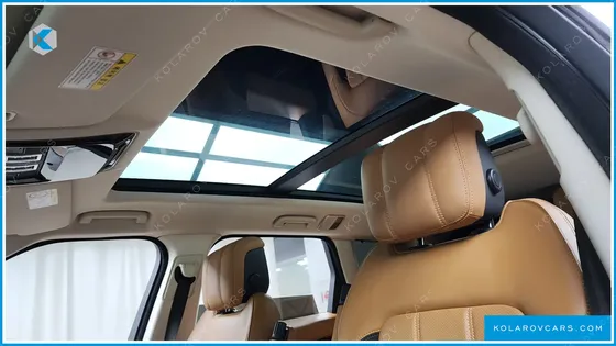 LAND ROVER RANGE ROVER SPORT 3.0 SDV6 HSE DYNAMIC