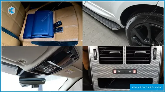 LAND ROVER RANGE ROVER SPORT 3.0 SDV6 HSE DYNAMIC