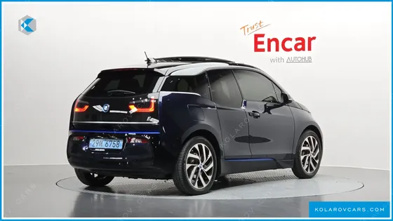 BMW I3 SOL+