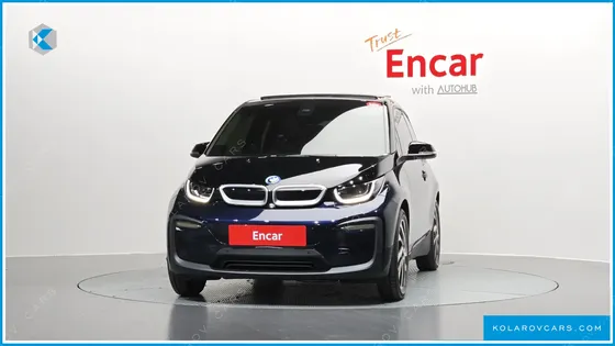 BMW I3 SOL+
