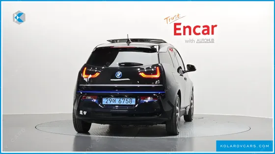 BMW I3 SOL+