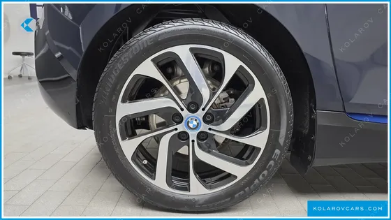 BMW I3 SOL+